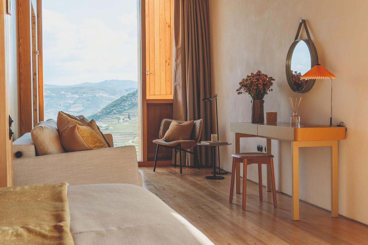 Casa Do Arco By Douro Exclusive Bed and Breakfast Sao Cristovao do Douro Eksteriør billede