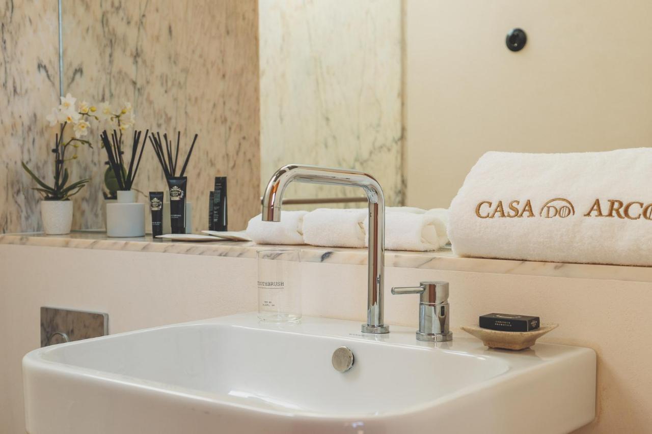 Casa Do Arco By Douro Exclusive Bed and Breakfast Sao Cristovao do Douro Eksteriør billede