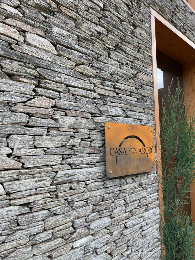 Casa Do Arco By Douro Exclusive Bed and Breakfast Sao Cristovao do Douro Eksteriør billede