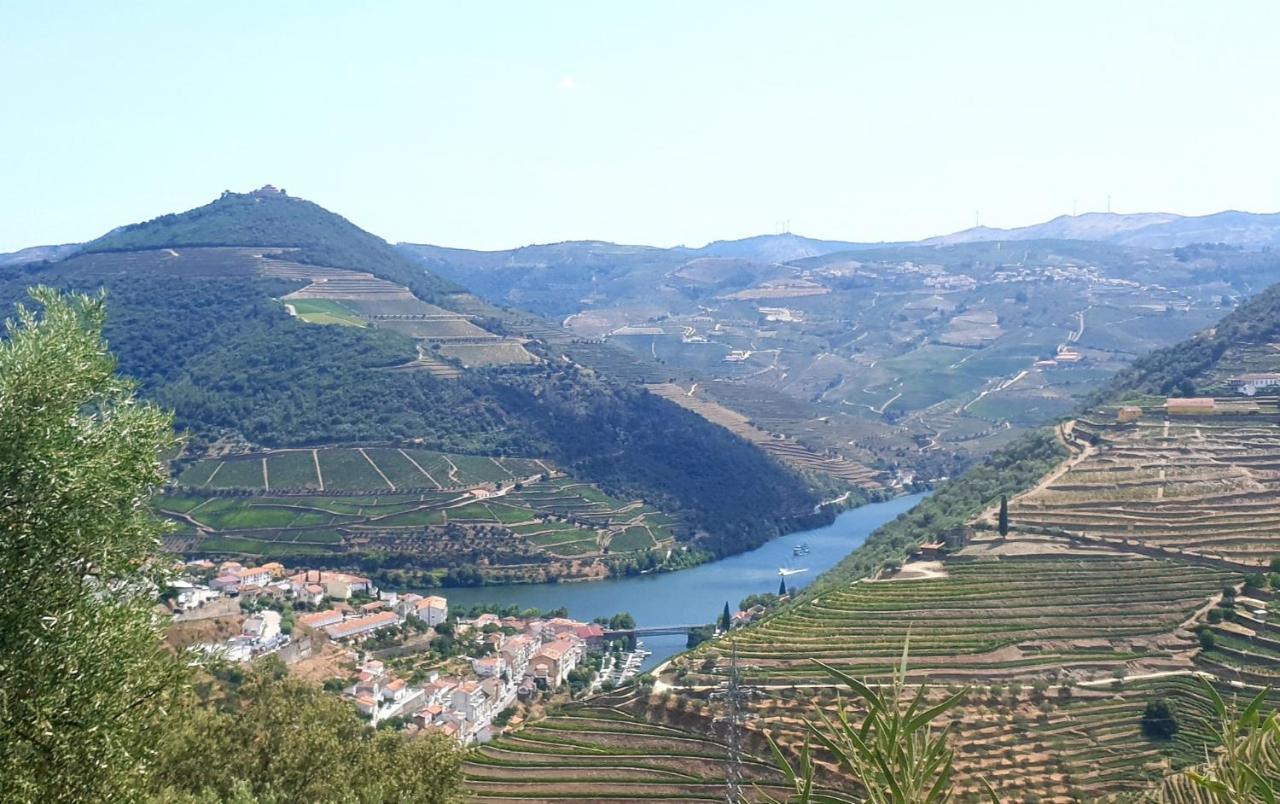 Casa Do Arco By Douro Exclusive Bed and Breakfast Sao Cristovao do Douro Eksteriør billede