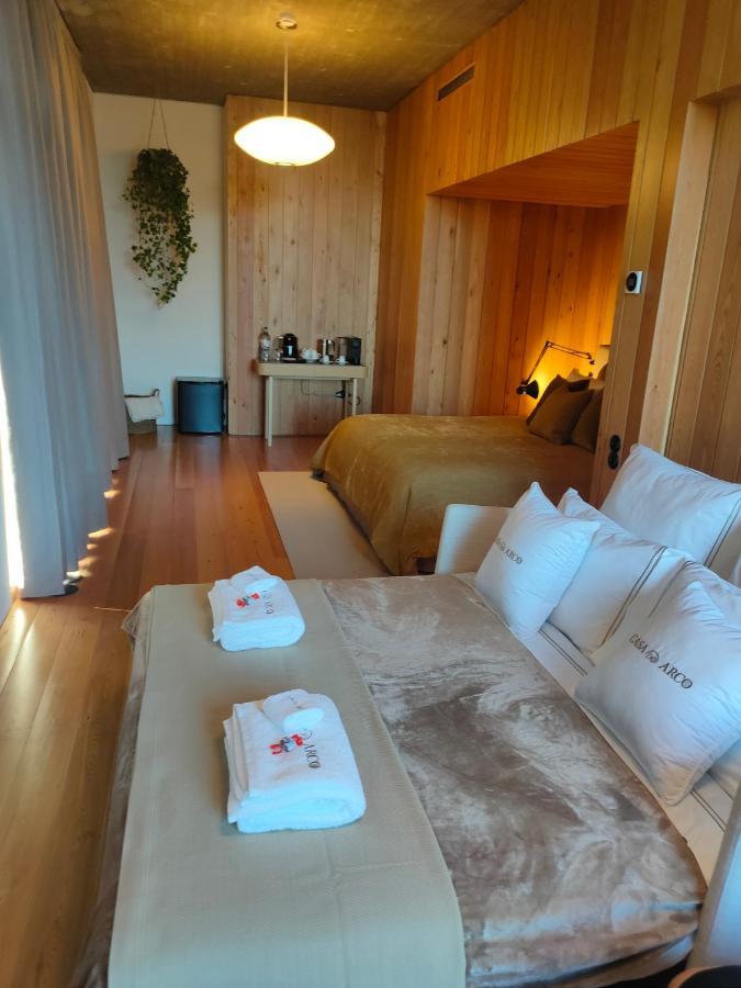 Casa Do Arco By Douro Exclusive Bed and Breakfast Sao Cristovao do Douro Eksteriør billede